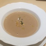 アルポルト神戸 - 2016.9和栗のスープ