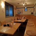 居酒屋 いっせい - ２階店内