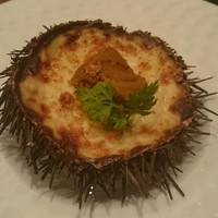 函館うに むらかみ 日本生命札幌ビル店 - うにグラタン