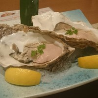函館うに むらかみ 日本生命札幌ビル店 - 昆布森生牡蠣