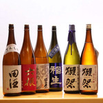 Shunno Sakana To Umai Sake Korin - 