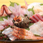 Shunno Sakana To Umai Sake Korin - 