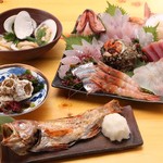 Shunno Sakana To Umai Sake Korin - 