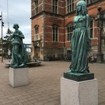 The Gift Shop at Kronborg Castle - ハムレットの舞台クロンボー城まで歩きます。