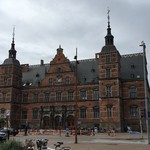The Gift Shop at Kronborg Castle - 2016年9月4日。Helsingør（ヘルシンガー）
            駅