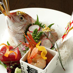 Celebration Menu Congratulatory Kaiseki (8 dishes in total) Engagement/meeting