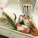 [Weekdays only] Lunch Kaiseki (7 dishes in total) Banquet/Weekdays