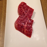 焼肉 ジャンボ はなれ - ハラミ
                  