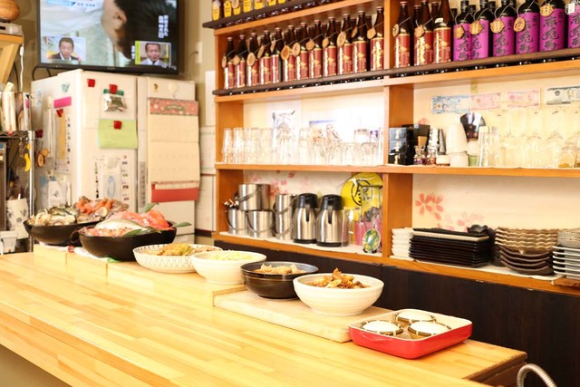 旬の肴と旨い酒 小鈴（しゅんのさかなとうまいさけ こりん） - 五所川原（日本料理）の写真