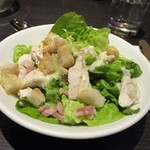 Holiday Inn - シーザーチキンサラダ