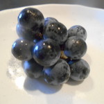 満月ワインバー - 2016.9:とれたて葡萄