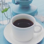 87 coffee - ドリンク写真:サイフォンで丁寧にお淹れした香りたがい珈琲。豆は丸山珈琲。