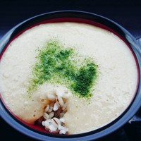浅草むぎとろ 本店 - 食べ放題    味付けとろろ