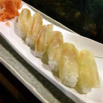 大豊寿司 - ししゃも寿司