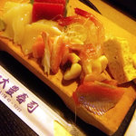大豊寿司 - 刺身定食