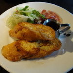 フレンチトーストセット