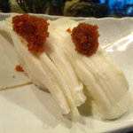 大豊寿司 - チーズ握り