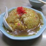 Hokuyouken - 餡かけチャーハン