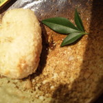 鹿島屋 - 締めは焼きおにぎり