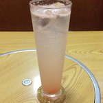 板 石山光一 - グレープフルーツサワー