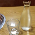 板 石山光一 - 日本酒「惣誉」（きもと特別純米）