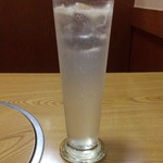 板 石山光一 - れもんサワー