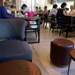 STARBUCKS COFFEE - 店内