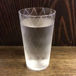 すみだ珈琲 - 水