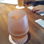 サワーエールのんだよ