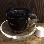 すみだ珈琲 - すみだブレンド（浅煎り）（この日の2杯目）