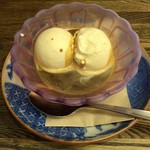 すみだ珈琲 - コーヒーアイス