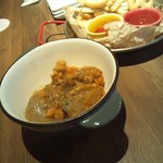 ポークタンビーンズだよ