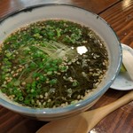 旬魚菜 しら川 - お茶漬け