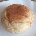 Ekmek - 201609_もちもちクリームパン