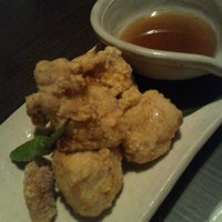 田町 鳥心 - 唐揚げだよ