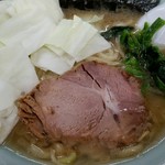 会心のラーメン 捲り家 - 