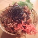 ラーメン ミックス - 豚丼