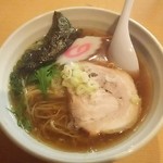 ラーメン ミックス - 醤油ラーメン(ミニ)
