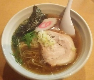 ラーメン ミックス - 醤油ラーメン(ミニ)