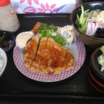 Nihonbashi - チキン南蛮セット800円