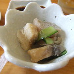 くつろぎ亭ひこべえ  - 突き出しから美味い