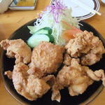 くつろぎ亭ひこべえ  - 鶏もジューシー