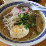 くつろぎ亭ひこべえ  - 憧れの牛骨ラーメン