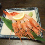 まいもんや かっぱ - 赤海老