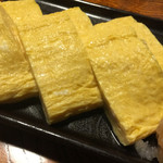 Ogasawara - 卵焼き600円…お出汁たっぷりです♪