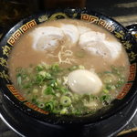 がむしゃら - 白とんこつ