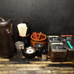 がむしゃら - 調味料