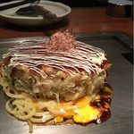 こて吉 - モダン焼き