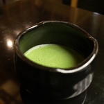 小布施堂本店 - 抹茶
