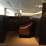 ダイヤモンド・プレミアラウンジ - 2016/09/22